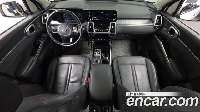 Kia Sorento (IV) Diesel 2.2 2WD Noblesse 2021 — фото 7