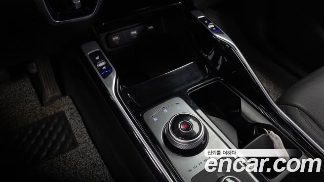 Kia Sorento (IV) Diesel 2.2 2WD Noblesse 2021 — фото 9