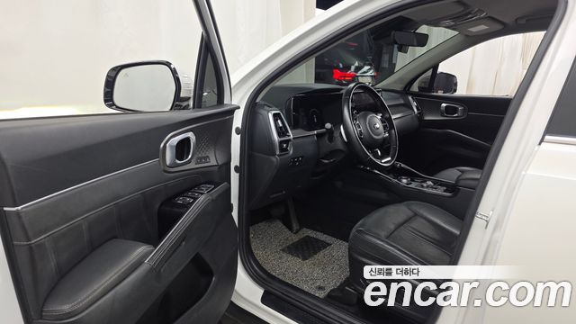 Kia Sorento (IV) Diesel 2.2 2WD Noblesse 2021 — фото 10