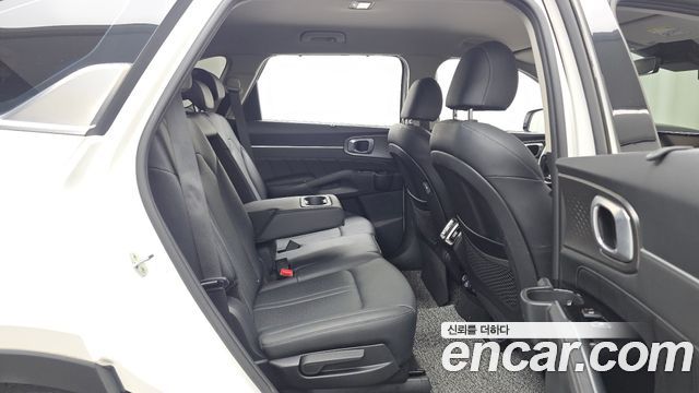 Kia Sorento (IV) Diesel 2.2 2WD Noblesse 2021 — фото 11