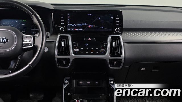 Kia Sorento (IV) Diesel 2.2 2WD Noblesse 2021 — фото 12