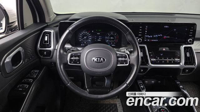 Kia Sorento (IV) Diesel 2.2 2WD Noblesse 2021 — фото 13