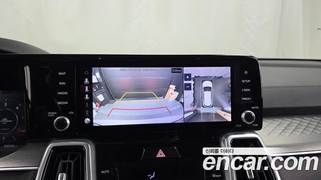Kia Sorento (IV) Diesel 2.2 2WD Noblesse 2021 — фото 14