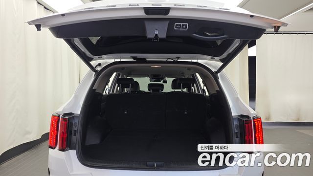 Kia Sorento (IV) Diesel 2.2 2WD Noblesse 2021 — фото 17