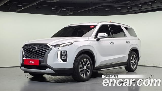 Hyundai Palisade Gasoline 3.8 4WD Exclusive