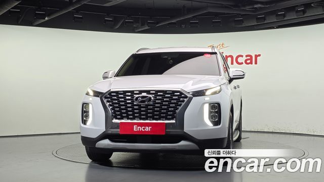 Hyundai Palisade Gasoline 3.8 4WD Exclusive 2019 — фото 3