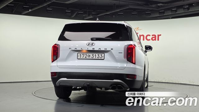 Hyundai Palisade Gasoline 3.8 4WD Exclusive 2019 — фото 4
