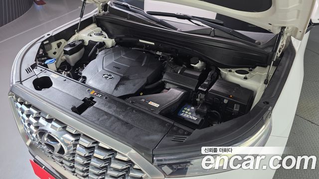 Hyundai Palisade Gasoline 3.8 4WD Exclusive 2019 — фото 6