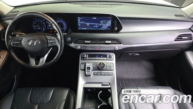 Hyundai Palisade Gasoline 3.8 4WD Exclusive 2019 — фото 7