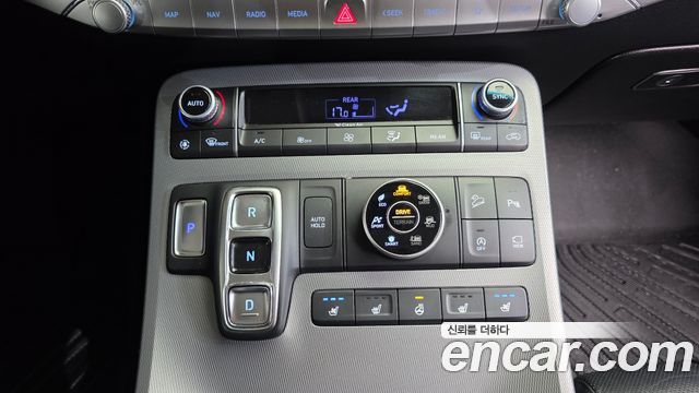 Hyundai Palisade Gasoline 3.8 4WD Exclusive 2019 — фото 9