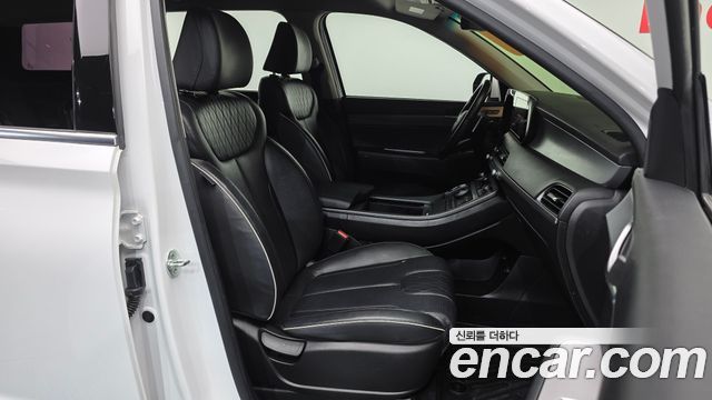 Hyundai Palisade Gasoline 3.8 4WD Exclusive 2019 — фото 11