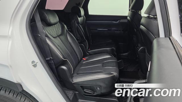 Hyundai Palisade Gasoline 3.8 4WD Exclusive 2019 — фото 12