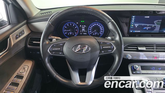 Hyundai Palisade Gasoline 3.8 4WD Exclusive 2019 — фото 13