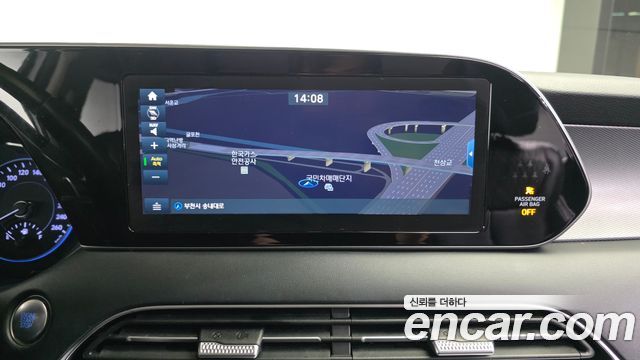 Hyundai Palisade Gasoline 3.8 4WD Exclusive 2019 — фото 14