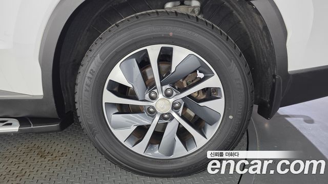 Hyundai Palisade Gasoline 3.8 4WD Exclusive 2019 — фото 21