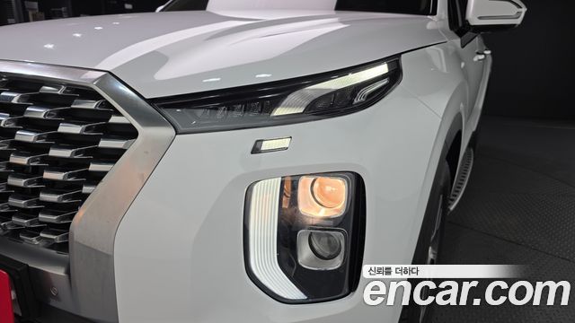 Hyundai Palisade Gasoline 3.8 4WD Exclusive 2019 — фото 22
