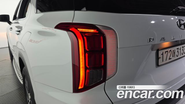 Hyundai Palisade Gasoline 3.8 4WD Exclusive 2019 — фото 23
