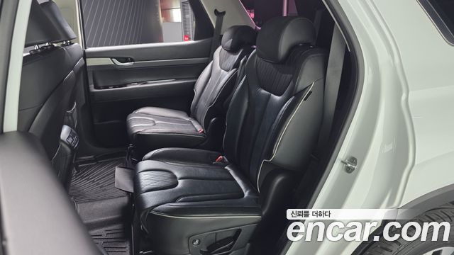 Hyundai Palisade Gasoline 3.8 4WD Exclusive 2019 — фото 26