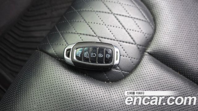 Hyundai Palisade Gasoline 3.8 4WD Exclusive 2019 — фото 29