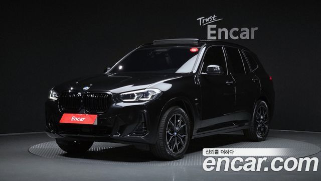 BMW X3 (G01) xDrive 20d M Sport