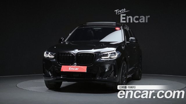BMW X3 (G01) xDrive 20d M Sport 2024 — фото 3