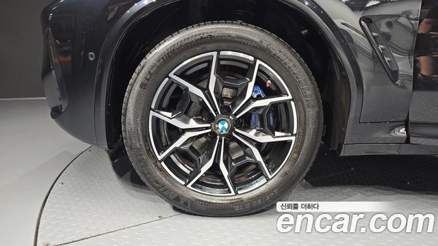 BMW X3 (G01) xDrive 20d M Sport 2024 — фото 5