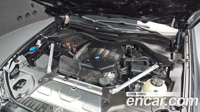 BMW X3 (G01) xDrive 20d M Sport 2024 — фото 6