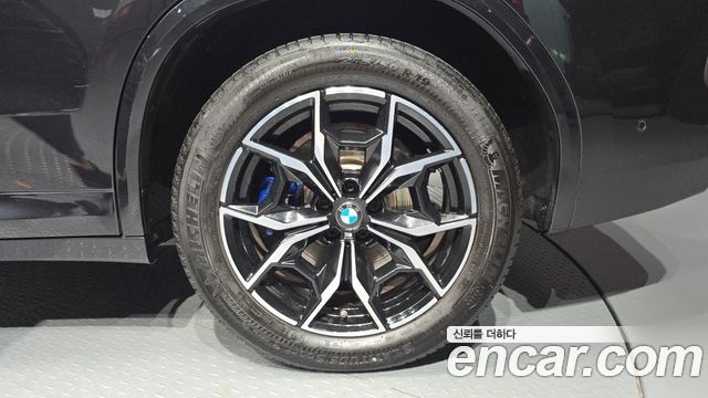 BMW X3 (G01) xDrive 20d M Sport 2024 — фото 21