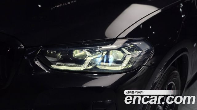 BMW X3 (G01) xDrive 20d M Sport 2024 — фото 22