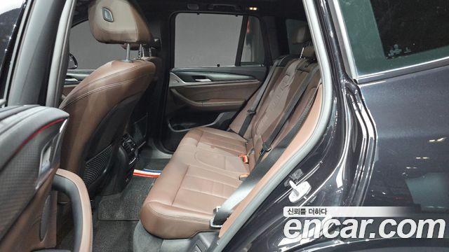 BMW X3 (G01) xDrive 20d M Sport 2024 — фото 26