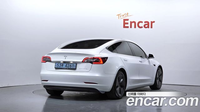 Tesla Model 3 Long Range AWD 2020 — фото 2