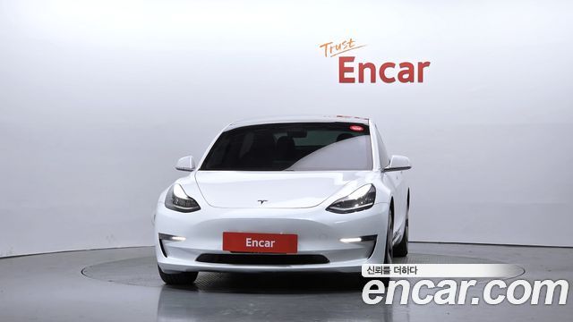 Tesla Model 3 Long Range AWD 2020 — фото 3