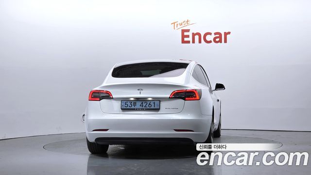Tesla Model 3 Long Range AWD 2020 — фото 4