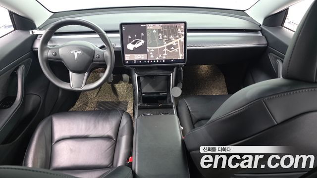 Tesla Model 3 Long Range AWD 2020 — фото 7