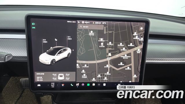 Tesla Model 3 Long Range AWD 2020 — фото 18