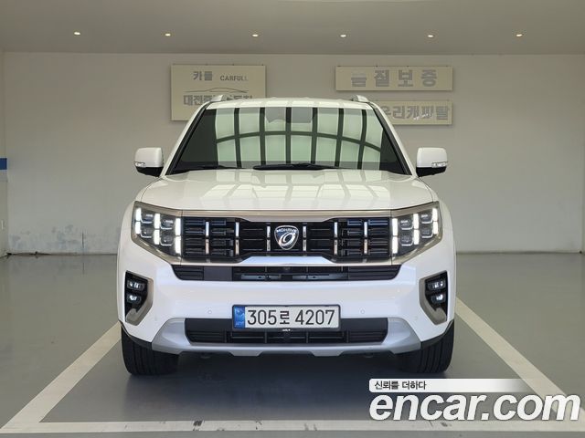 Kia Mohave The Master Diesel 3.0 4WD 6-Seater Masters 2021 — фото 3