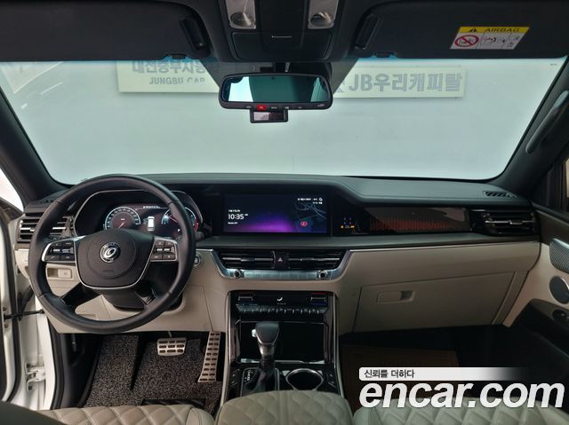 Kia Mohave The Master Diesel 3.0 4WD 6-Seater Masters 2021 — фото 7