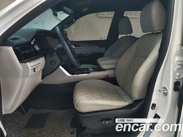 Kia Mohave The Master Diesel 3.0 4WD 6-Seater Masters 2021 — фото 10
