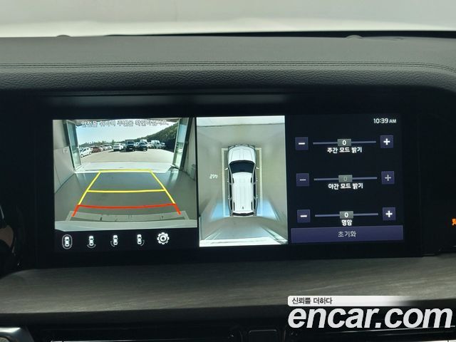 Kia Mohave The Master Diesel 3.0 4WD 6-Seater Masters 2021 — фото 17