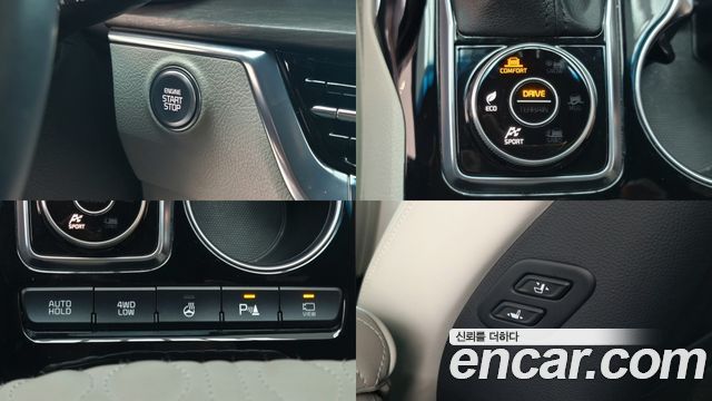 Kia Mohave The Master Diesel 3.0 4WD 6-Seater Masters 2021 — фото 19