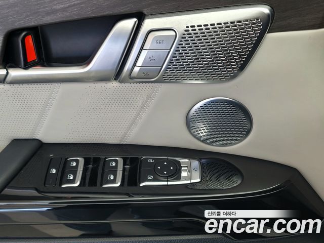 Kia Mohave The Master Diesel 3.0 4WD 6-Seater Masters 2021 — фото 21