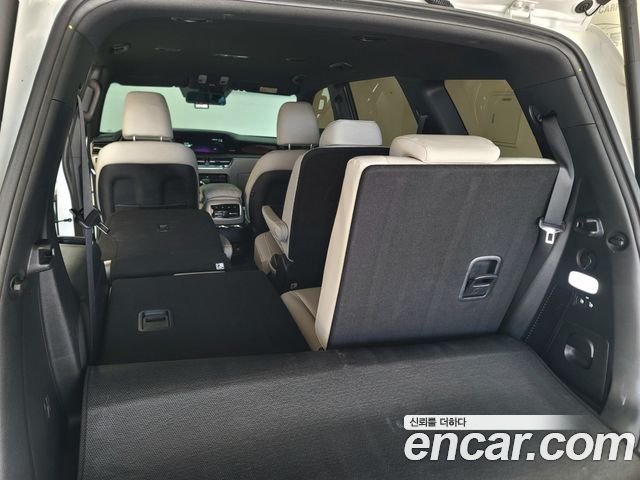 Kia Mohave The Master Diesel 3.0 4WD 6-Seater Masters 2021 — фото 23
