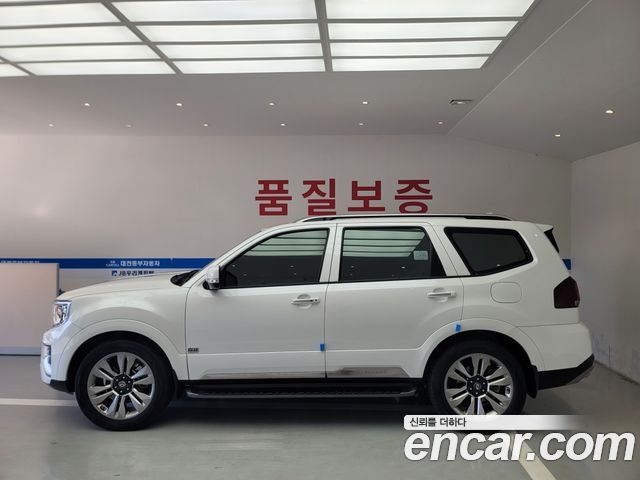 Kia Mohave The Master Diesel 3.0 4WD 6-Seater Masters 2021 — фото 24