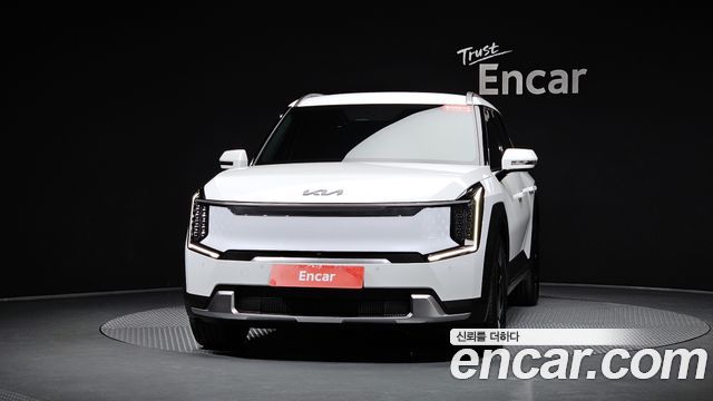 Kia EV9 Long Range 4WD Air 2024 — фото 3