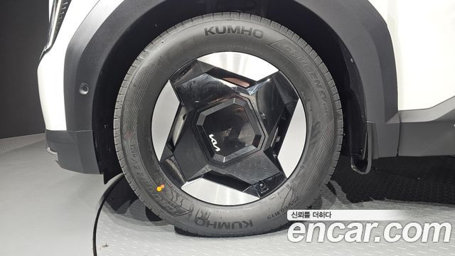 Kia EV9 Long Range 4WD Air 2024 — фото 5