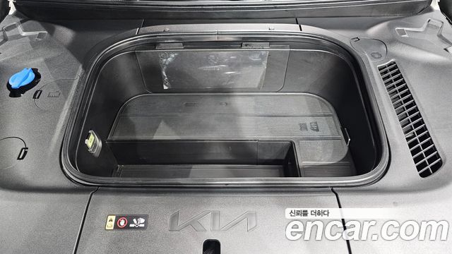 Kia EV9 Long Range 4WD Air 2024 — фото 6