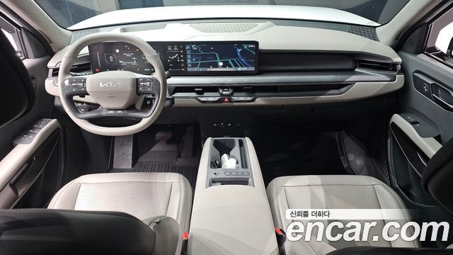 Kia EV9 Long Range 4WD Air 2024 — фото 7