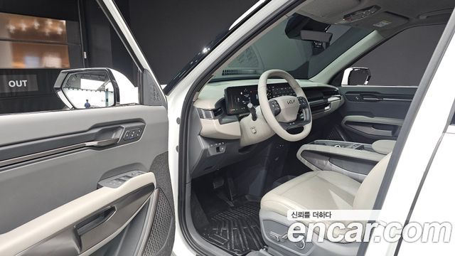 Kia EV9 Long Range 4WD Air 2024 — фото 10