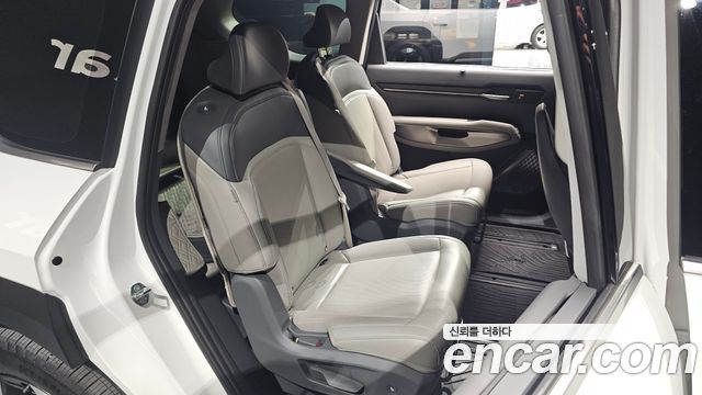 Kia EV9 Long Range 4WD Air 2024 — фото 11