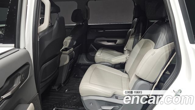 Kia EV9 Long Range 4WD Air 2024 — фото 12